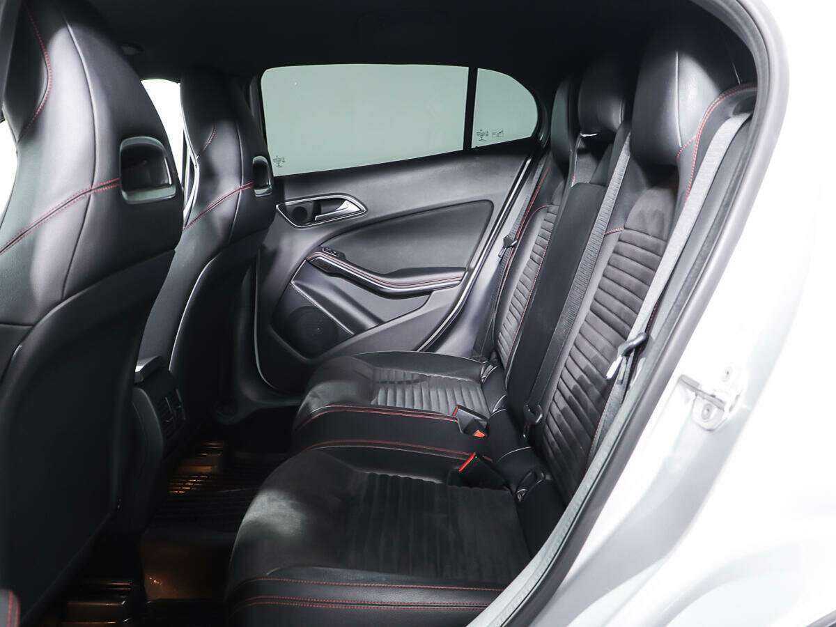 Купить Mercedes-Benz GLA с пробегом. Фото: #9