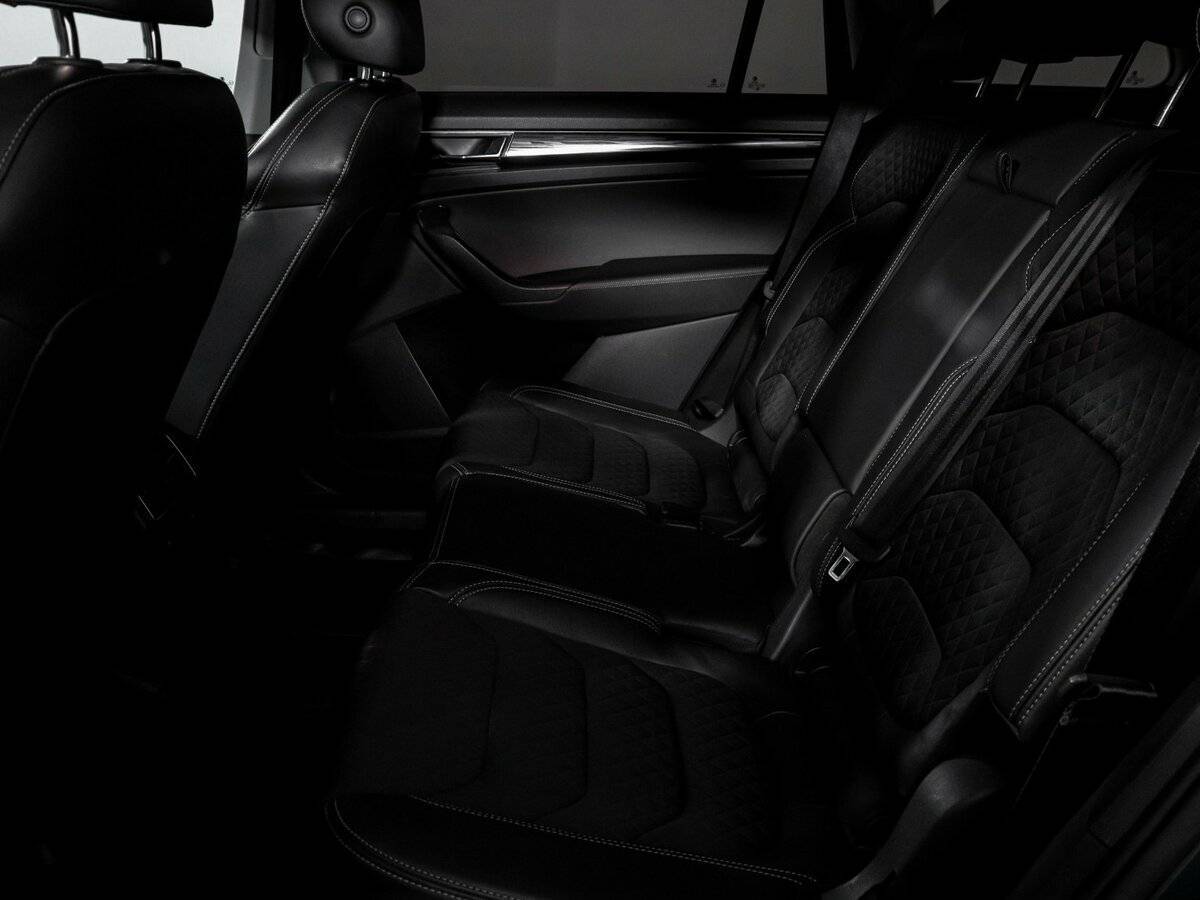 Купить Skoda Kodiaq с пробегом. Фото: #9