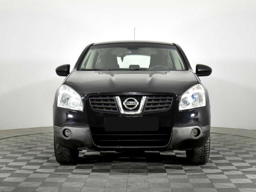 Купить Nissan Qashqai с пробегом. Фото: #1