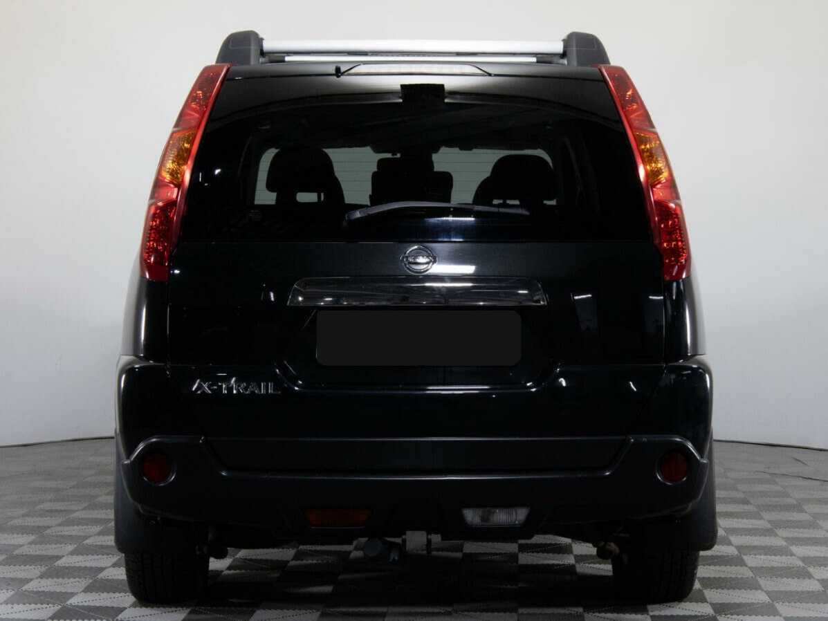 Купить Nissan X-Trail с пробегом. Фото: #4