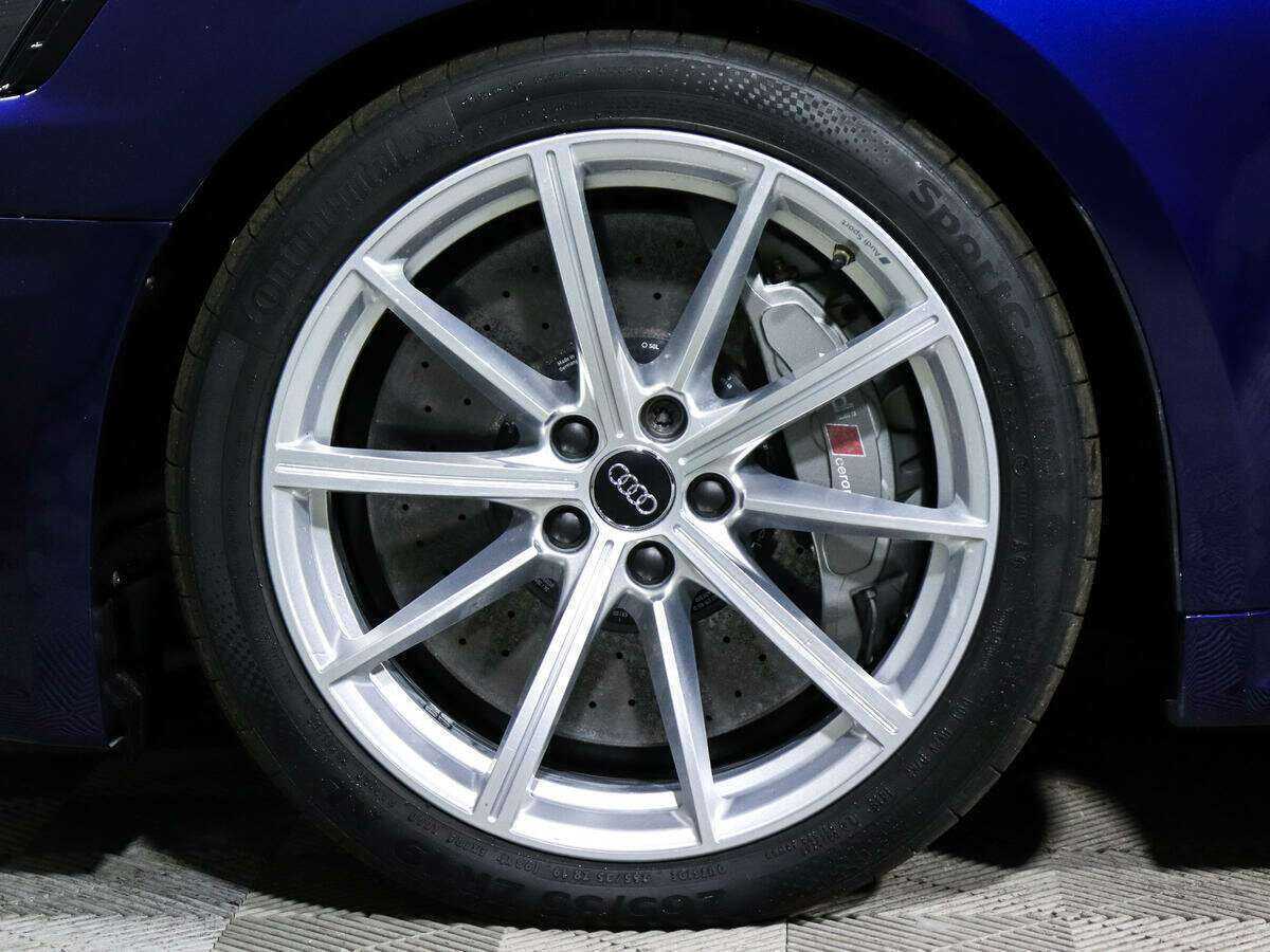 Купить Audi RS 5 с пробегом. Фото: #19