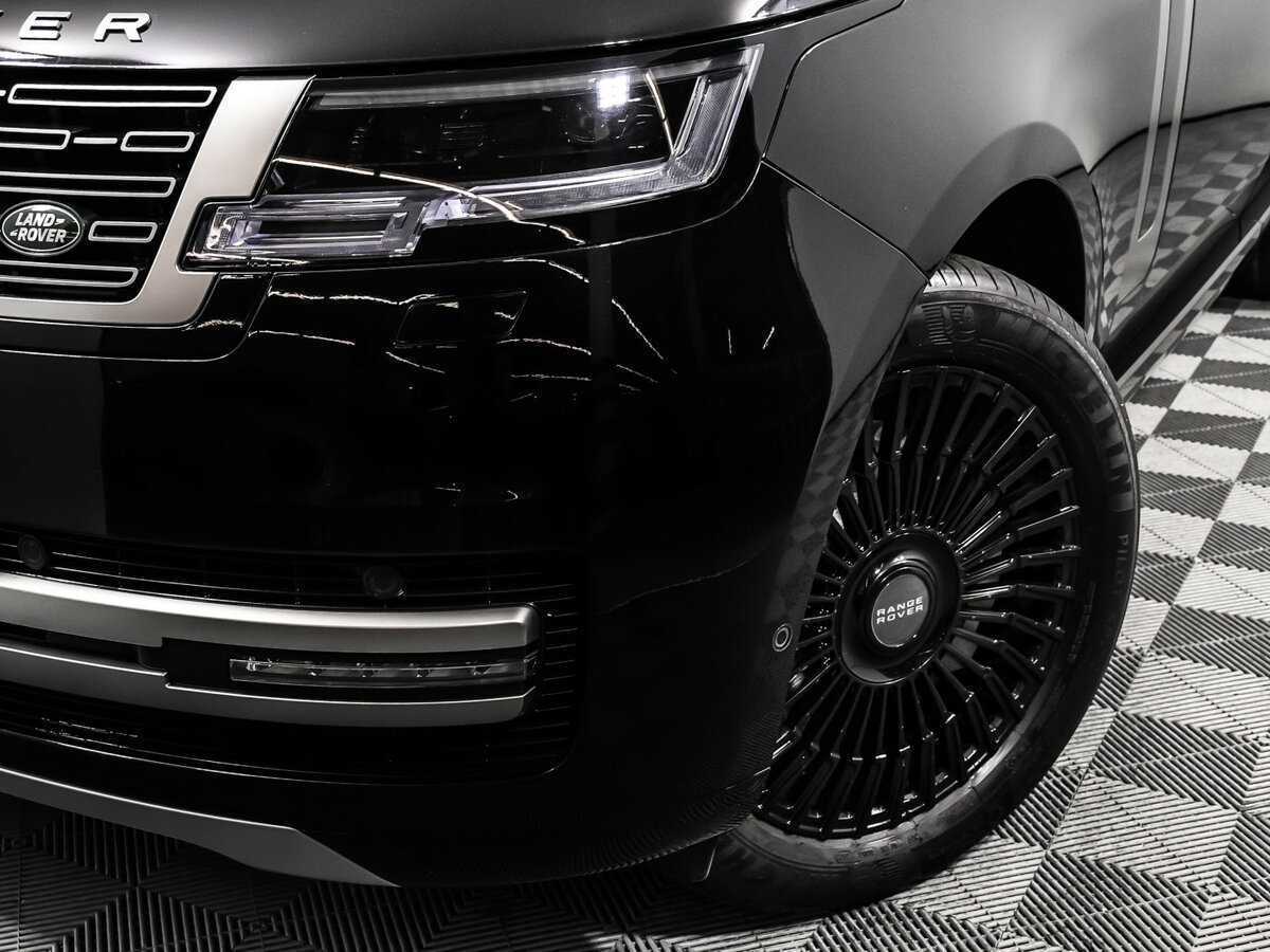 Купить Land Rover Range Rover с пробегом. Фото: #15