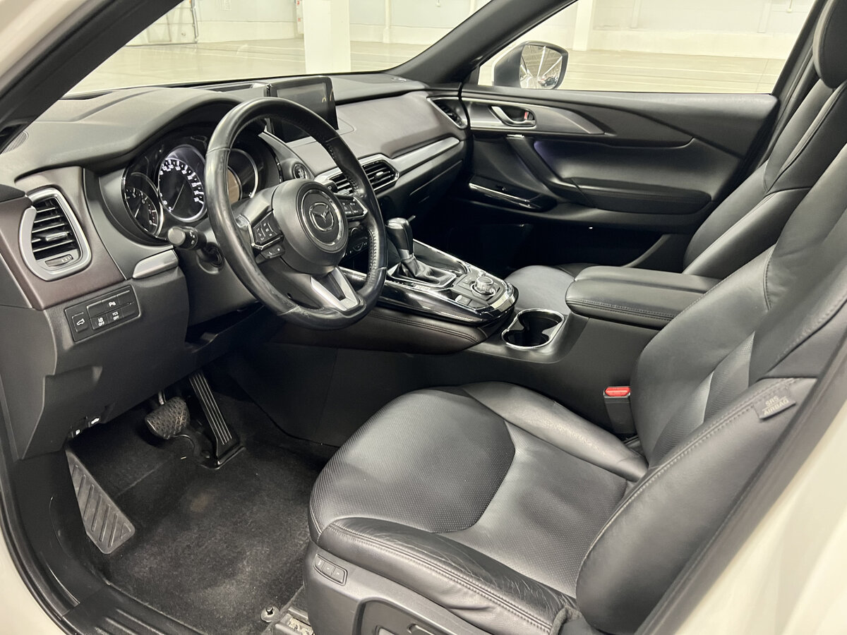 Купить Mazda CX-9 с пробегом. Фото: #15