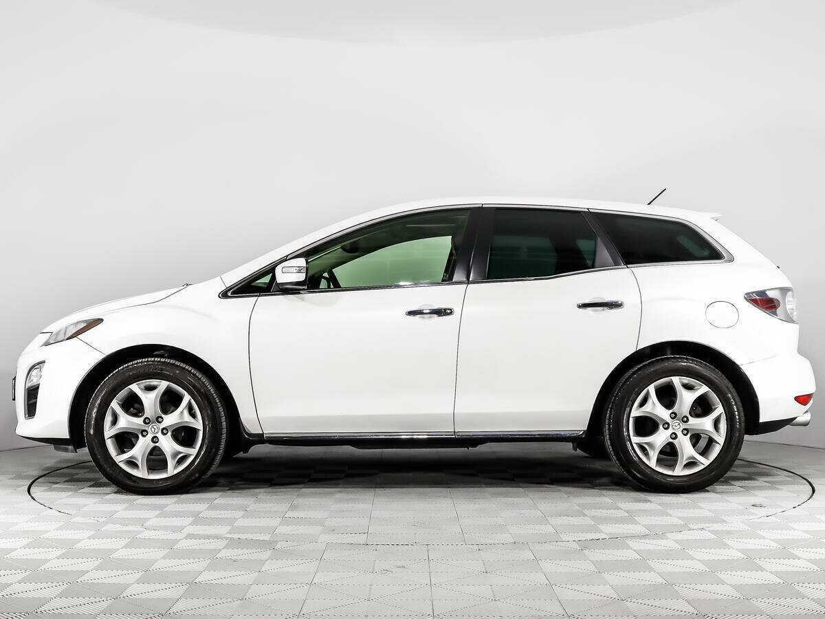 Купить Mazda CX-7 с пробегом. Фото: #7