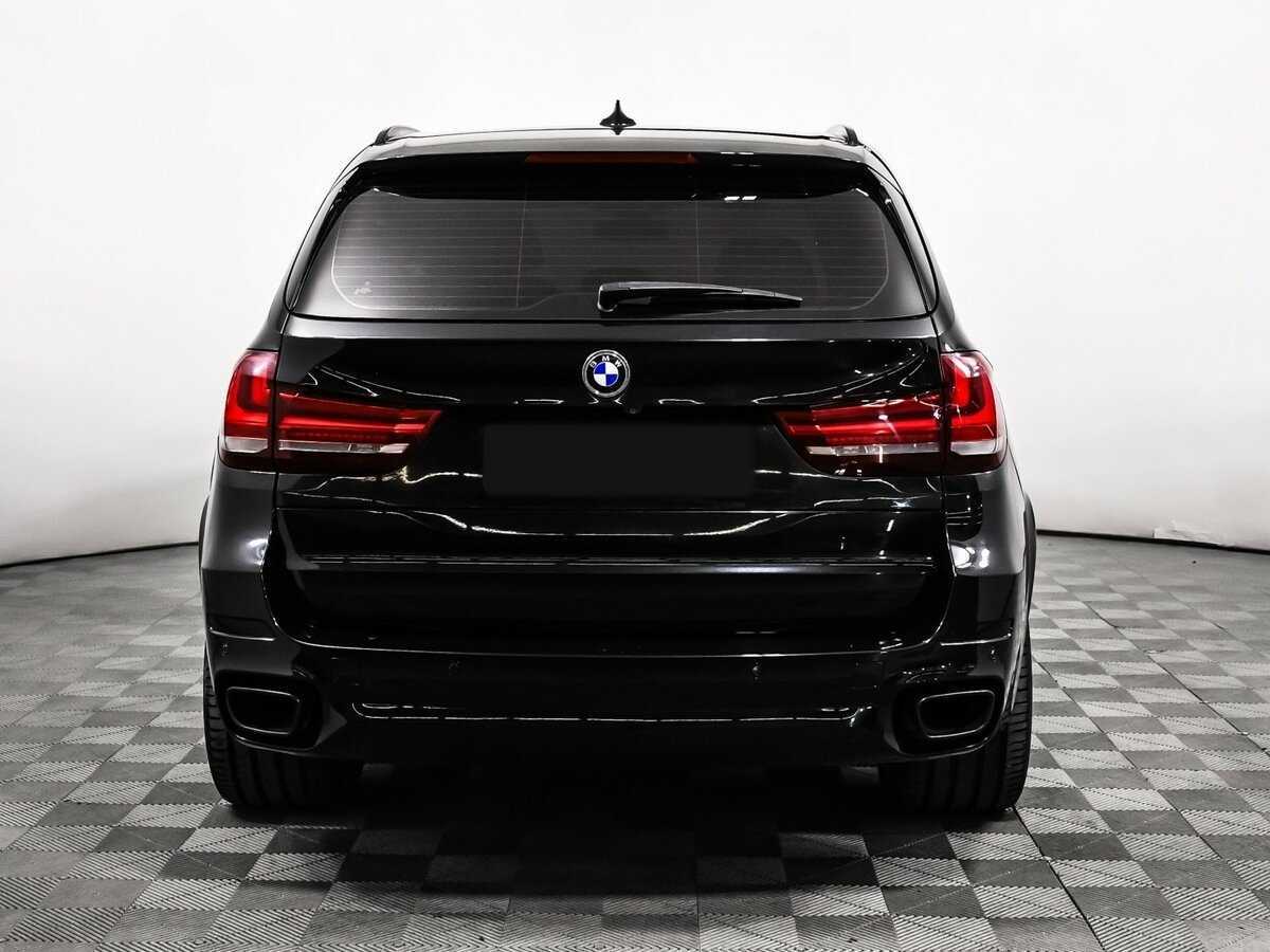 Купить BMW X5 с пробегом. Фото: #5