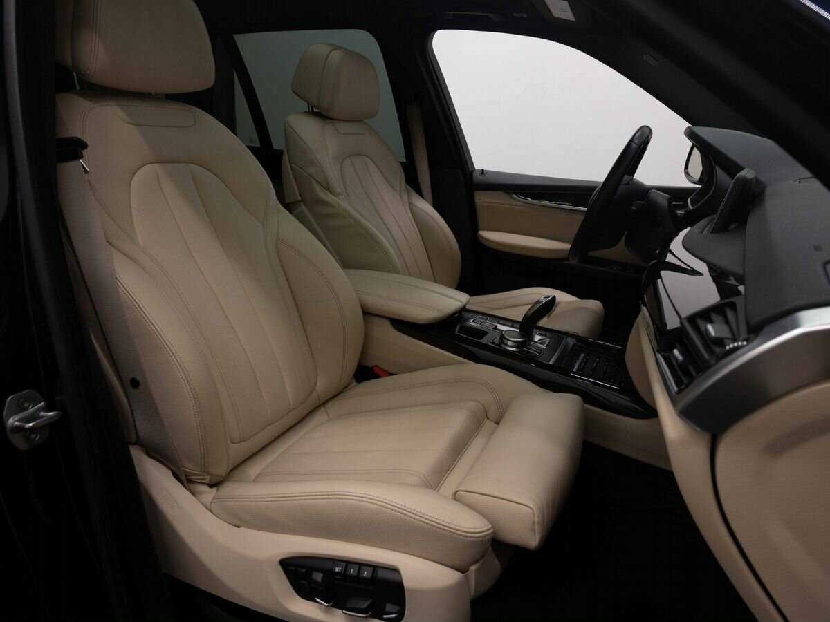 Купить BMW X5 с пробегом. Фото: #13