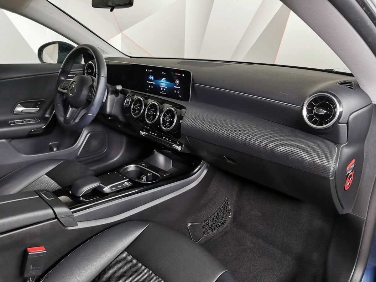 Купить Mercedes-Benz CLA с пробегом. Фото: #8