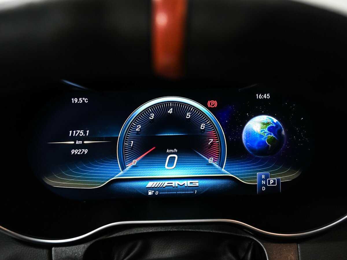 Купить Mercedes-Benz C-Класс AMG с пробегом. Фото: #9