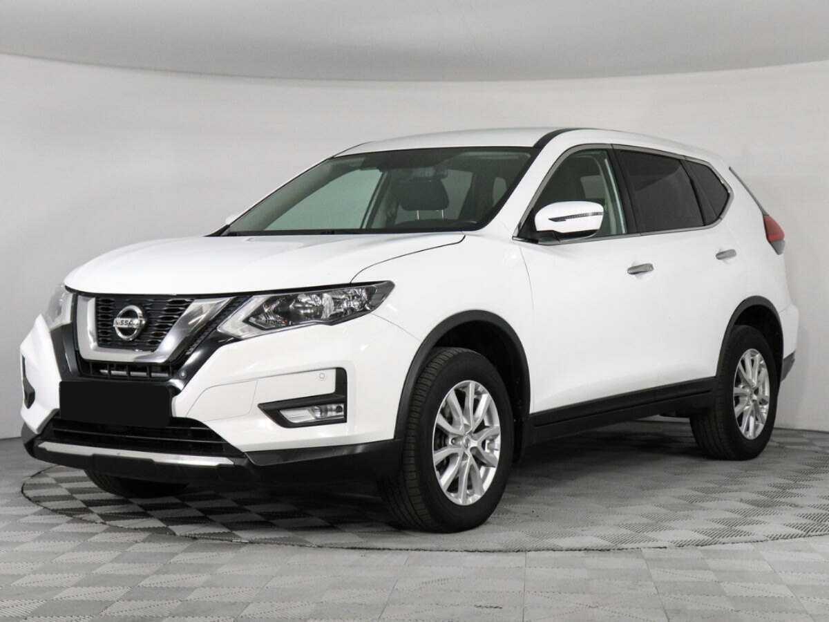 Купить Nissan X-Trail с пробегом. Фото: #0