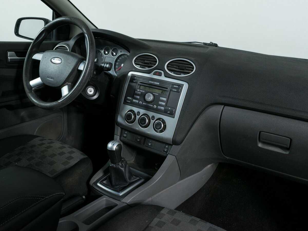 Купить Ford Focus с пробегом. Фото: #6