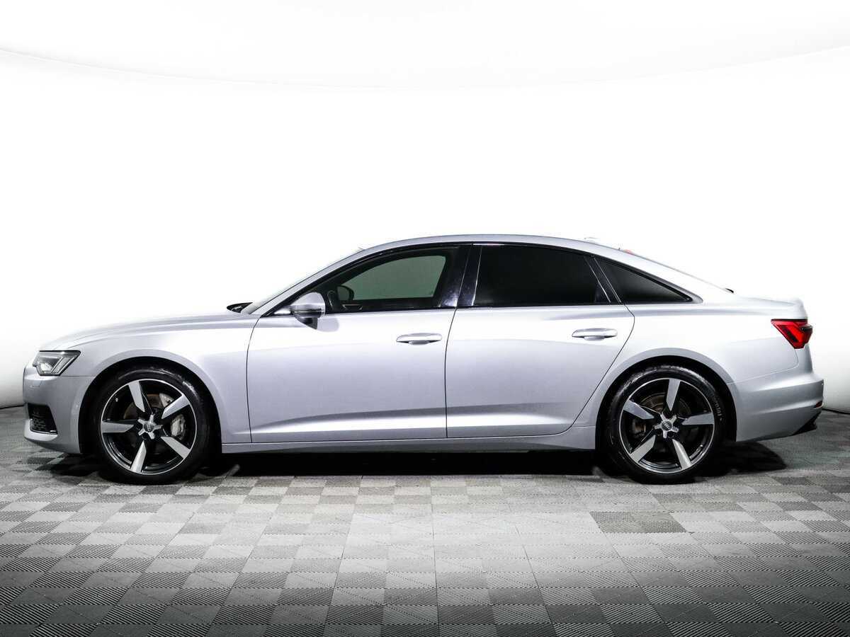 Купить Audi A6 с пробегом. Фото: #4