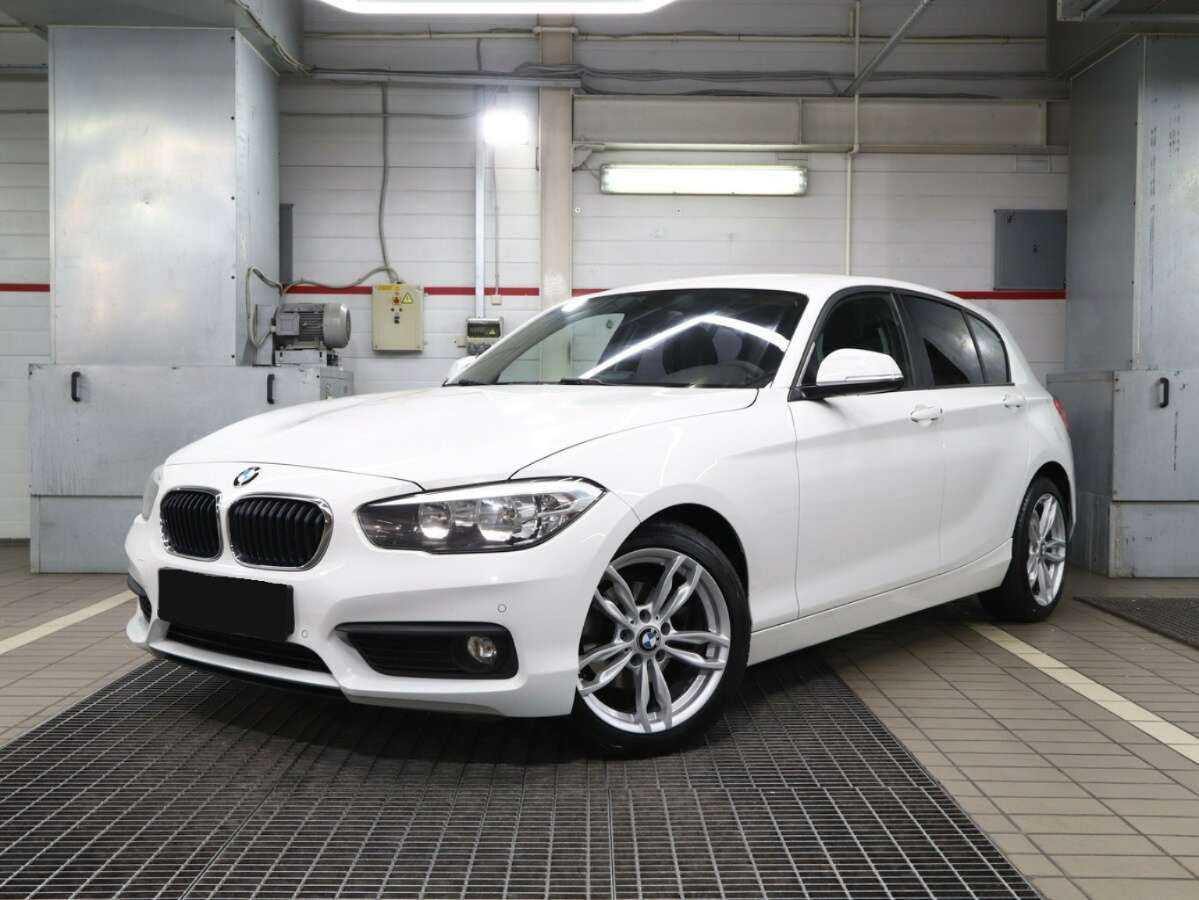 Купить BMW 1 серии с пробегом. Фото: #0