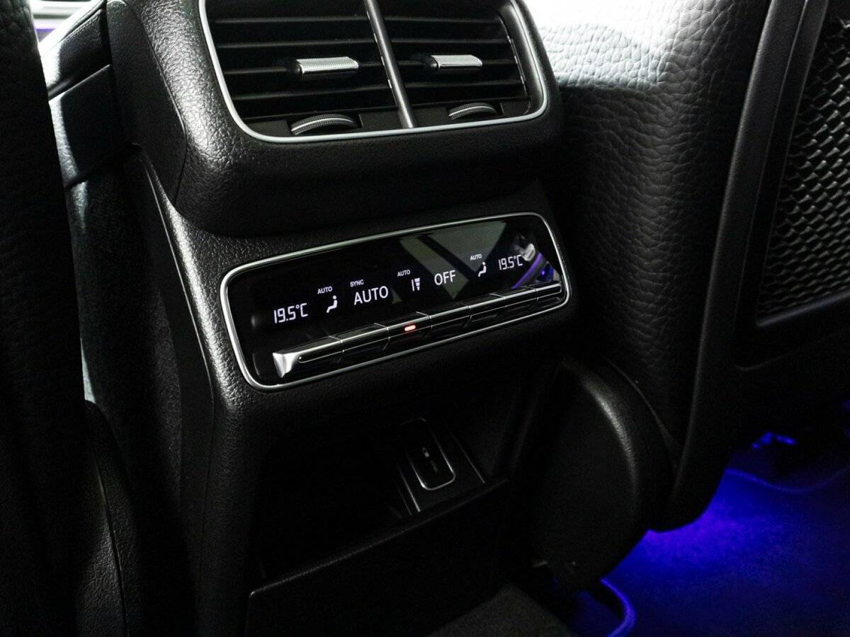 Купить Mercedes-Benz GLS с пробегом. Фото: #16