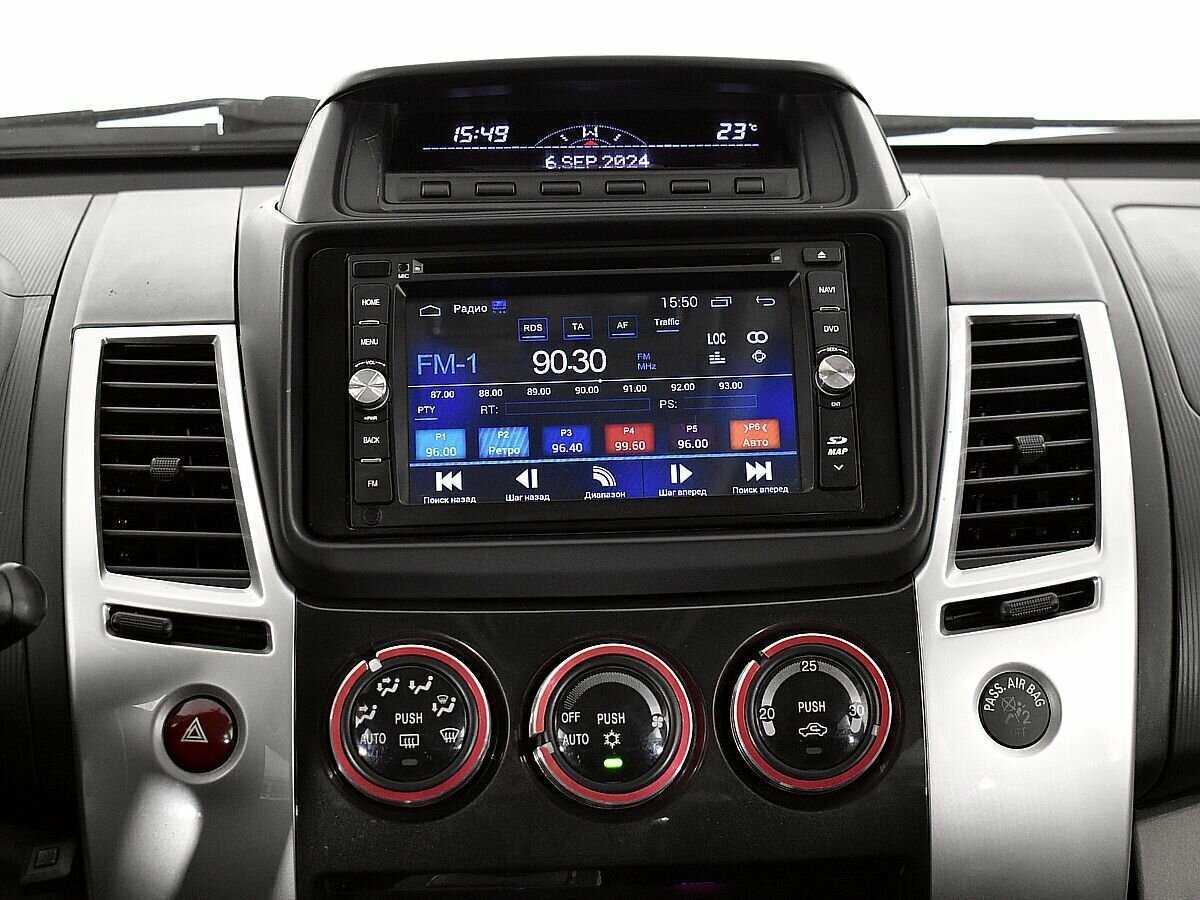 Купить Mitsubishi Pajero Sport с пробегом. Фото: #12