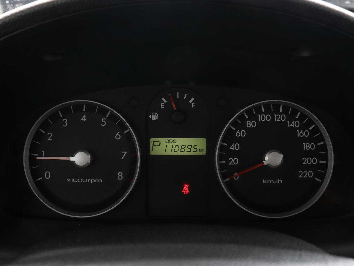 Купить Hyundai Getz с пробегом. Фото: #6