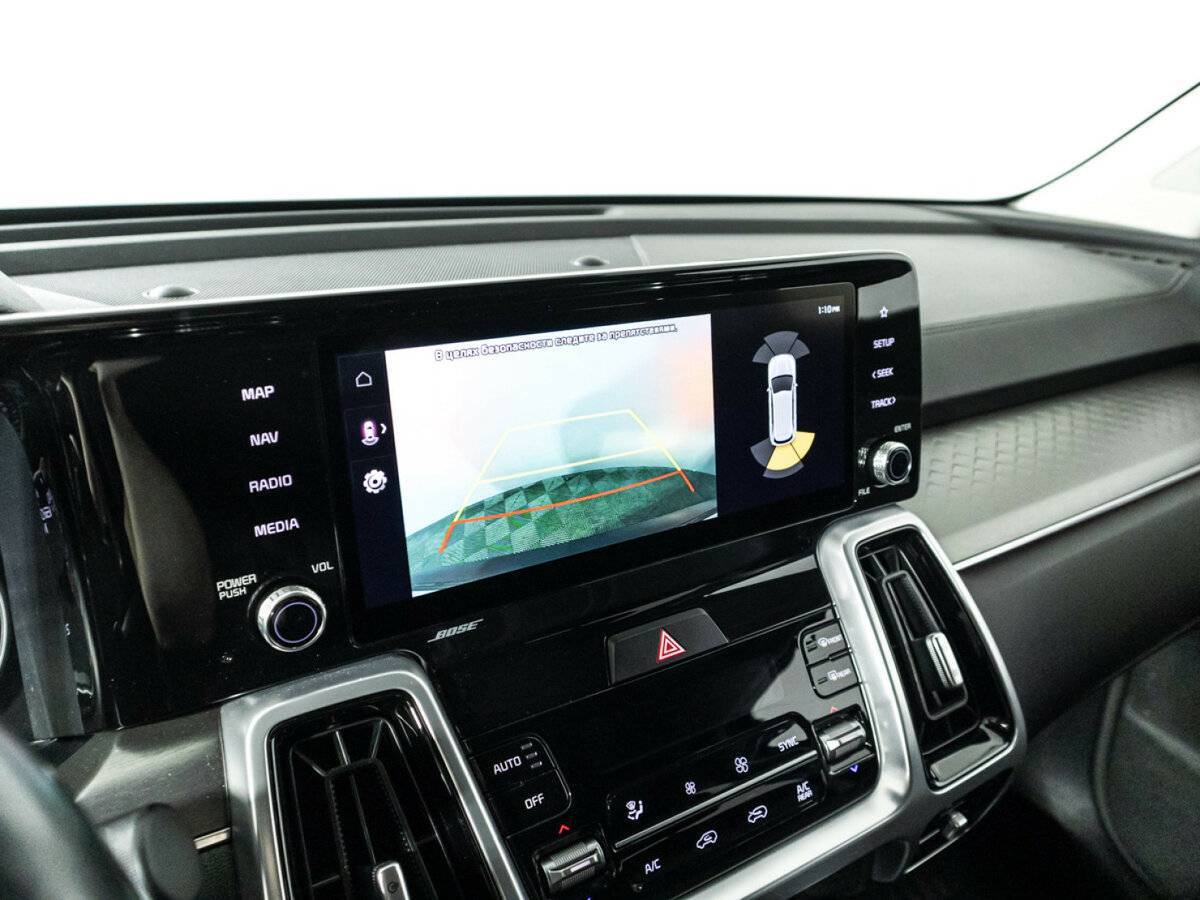 Купить Kia Sorento с пробегом. Фото: #21
