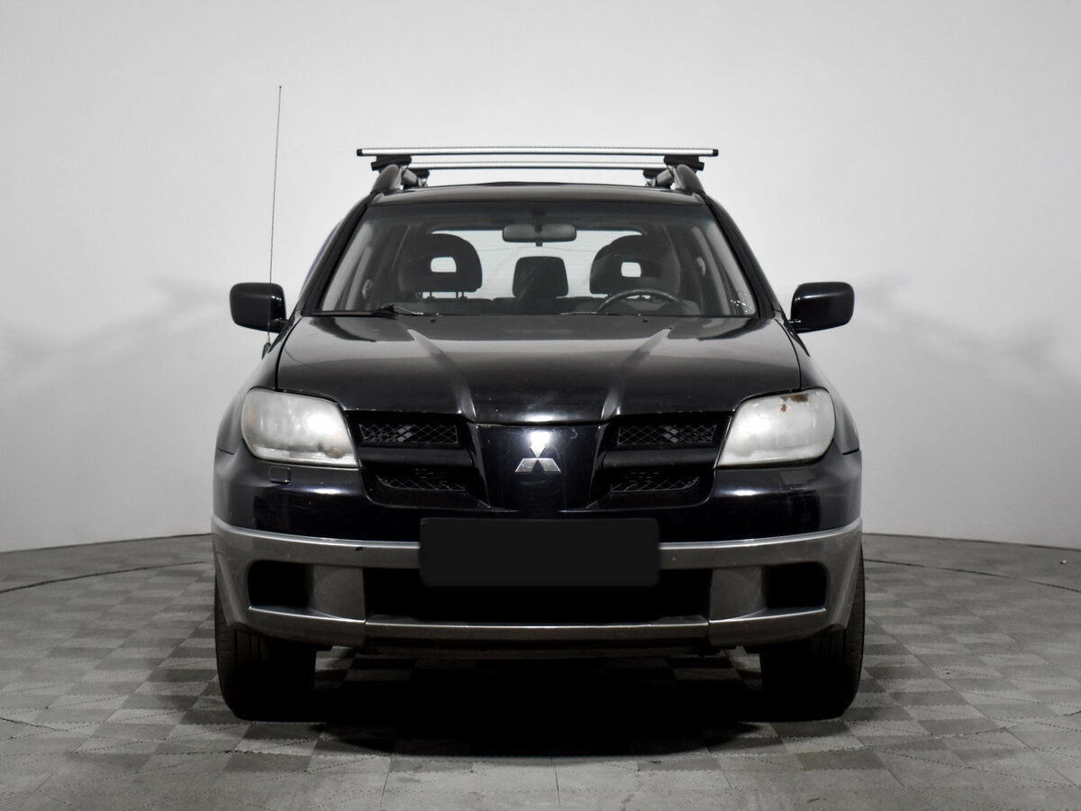 Купить Mitsubishi Outlander с пробегом. Фото: #1