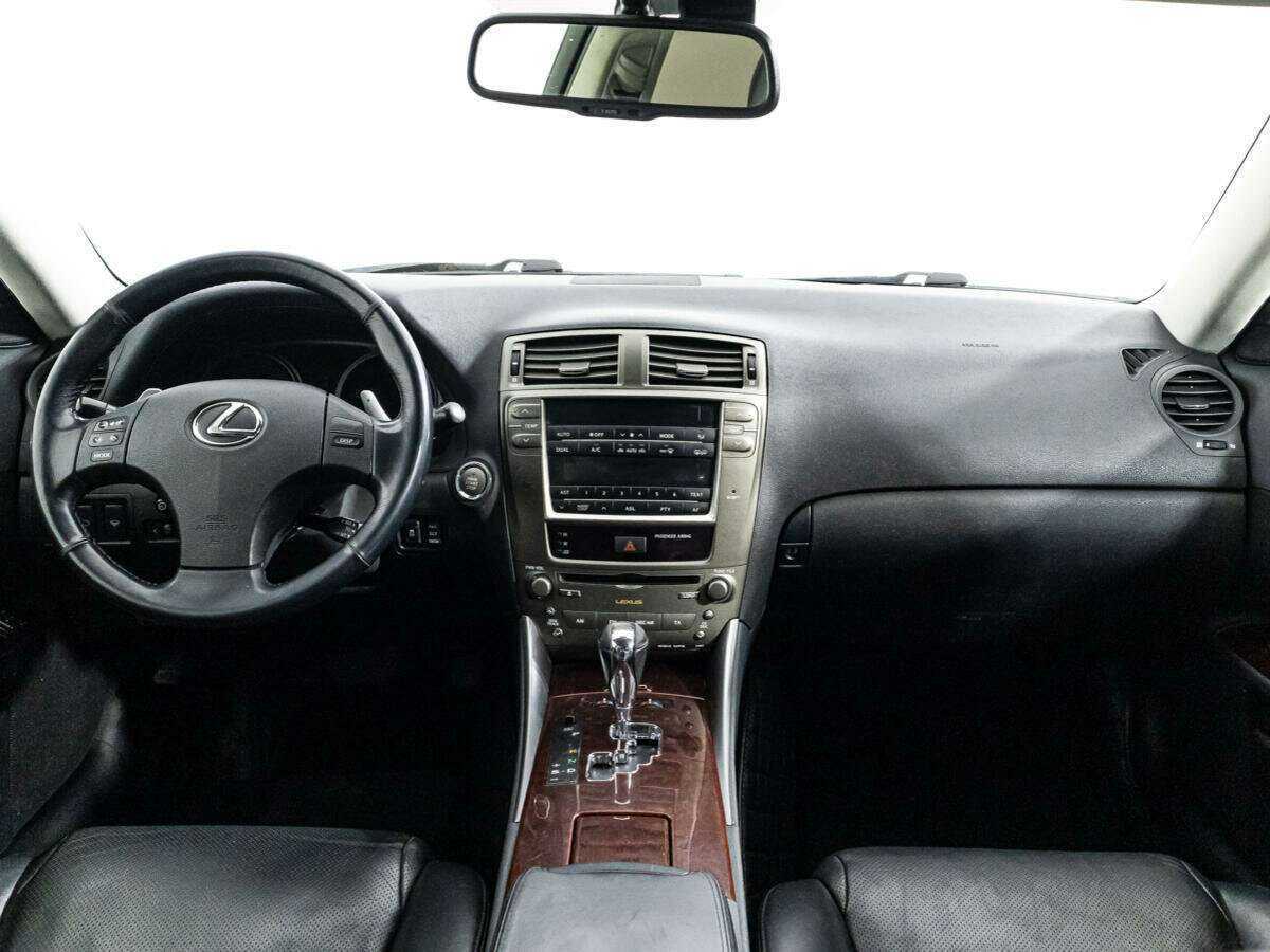 Купить Lexus IS с пробегом. Фото: #12