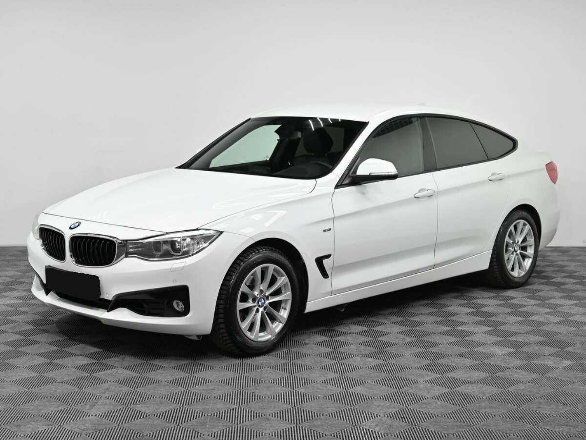 Купить BMW 3 серии с пробегом. Фото: #0