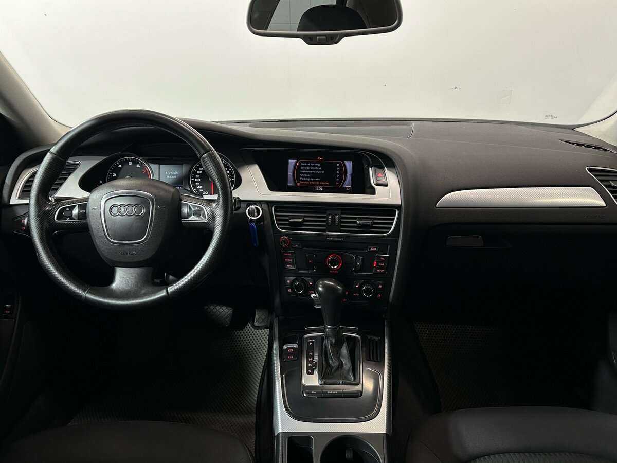 Купить Audi A4 с пробегом. Фото: #11