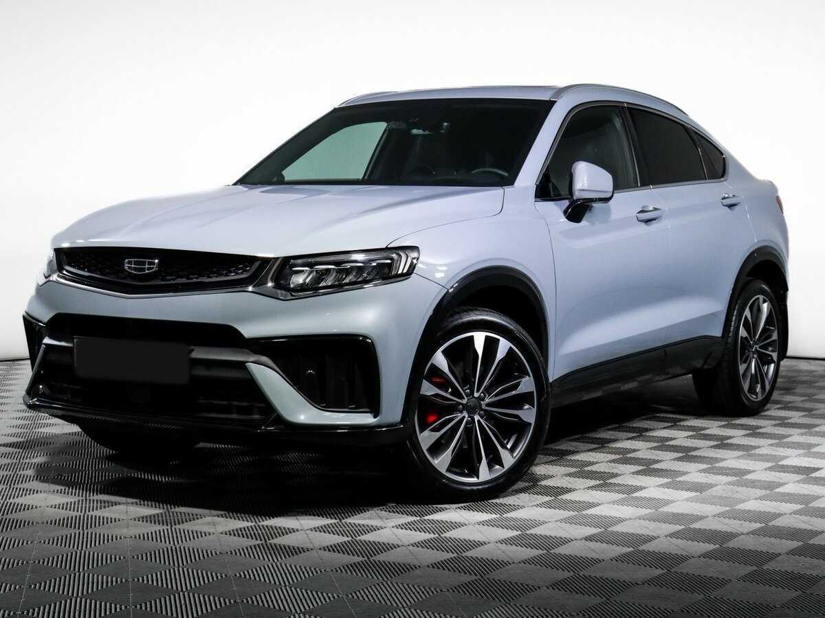 Купить Geely Tugella с пробегом. Посмотреть фото
