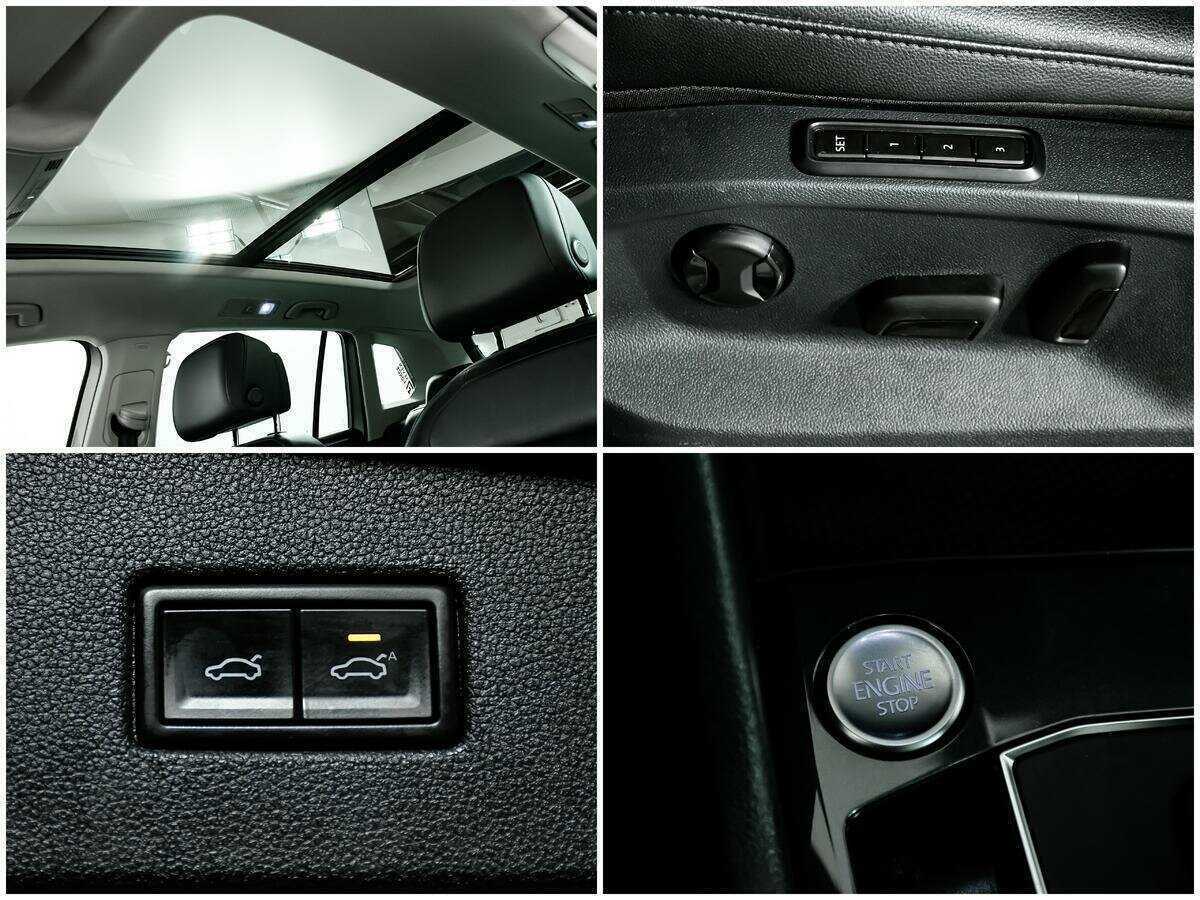 Купить Volkswagen Tiguan с пробегом. Фото: #16