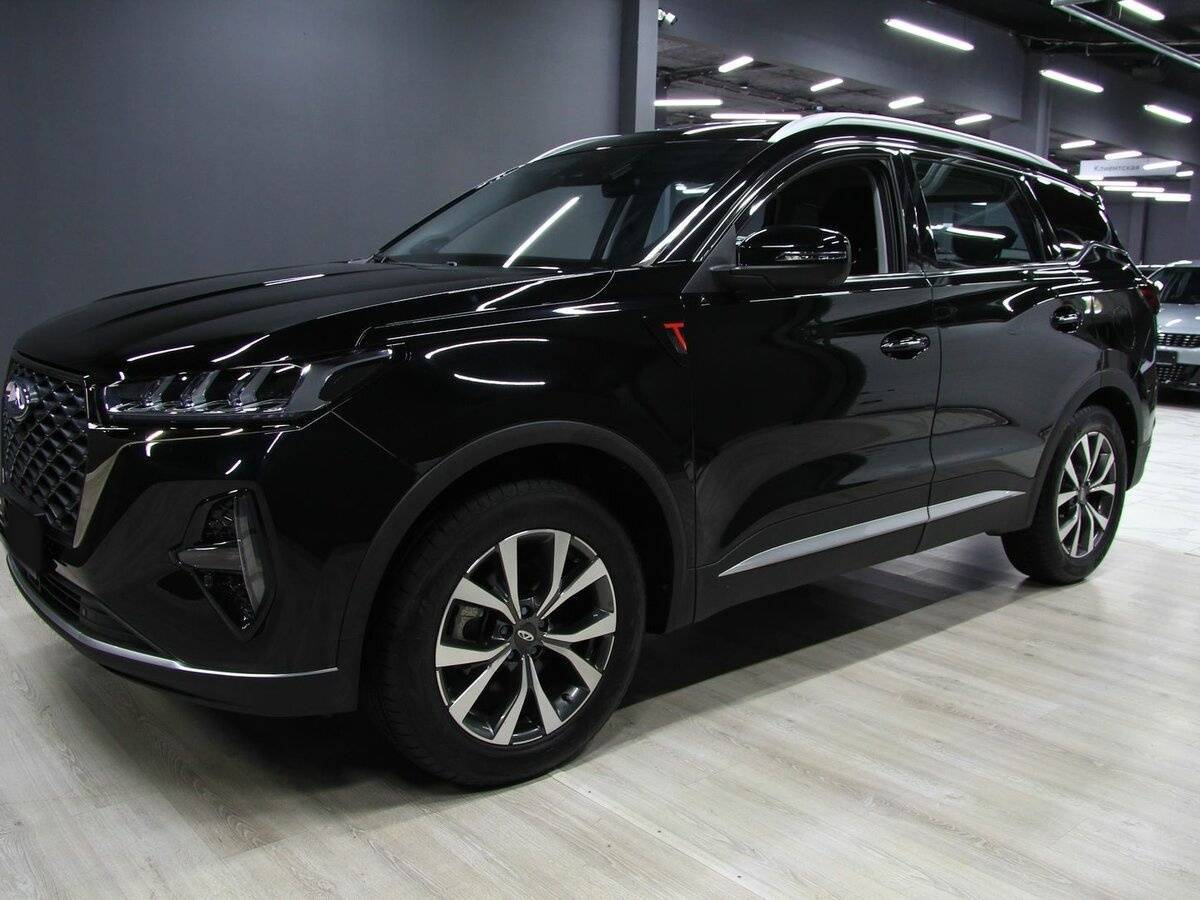 Купить Chery Tiggo 7 Pro Max с пробегом. Посмотреть фото