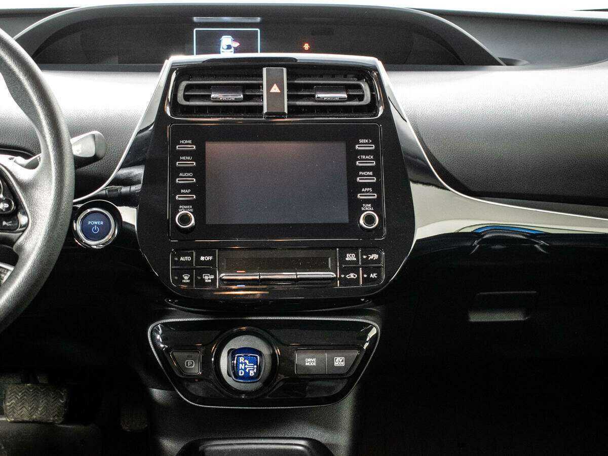 Купить Toyota Prius с пробегом. Фото: #10