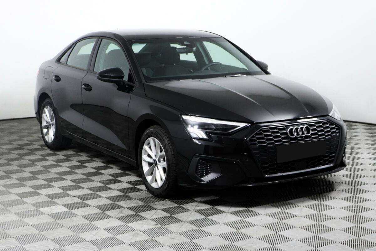 Купить Audi A3 с пробегом. Фото: #2