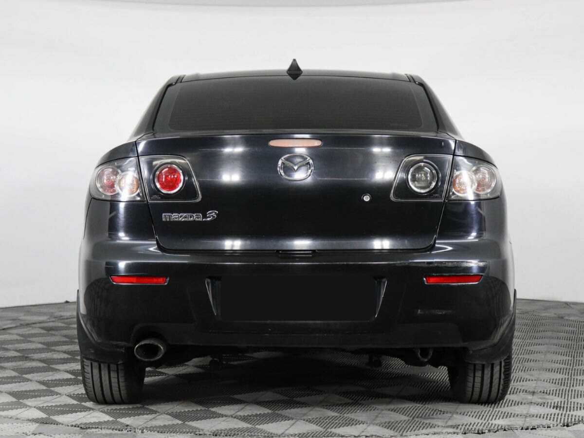 Купить Mazda 3 с пробегом. Фото: #5