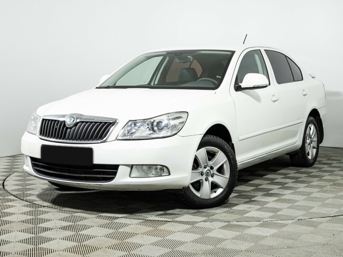 Купить Skoda Octavia с пробегом. Посмотреть фото