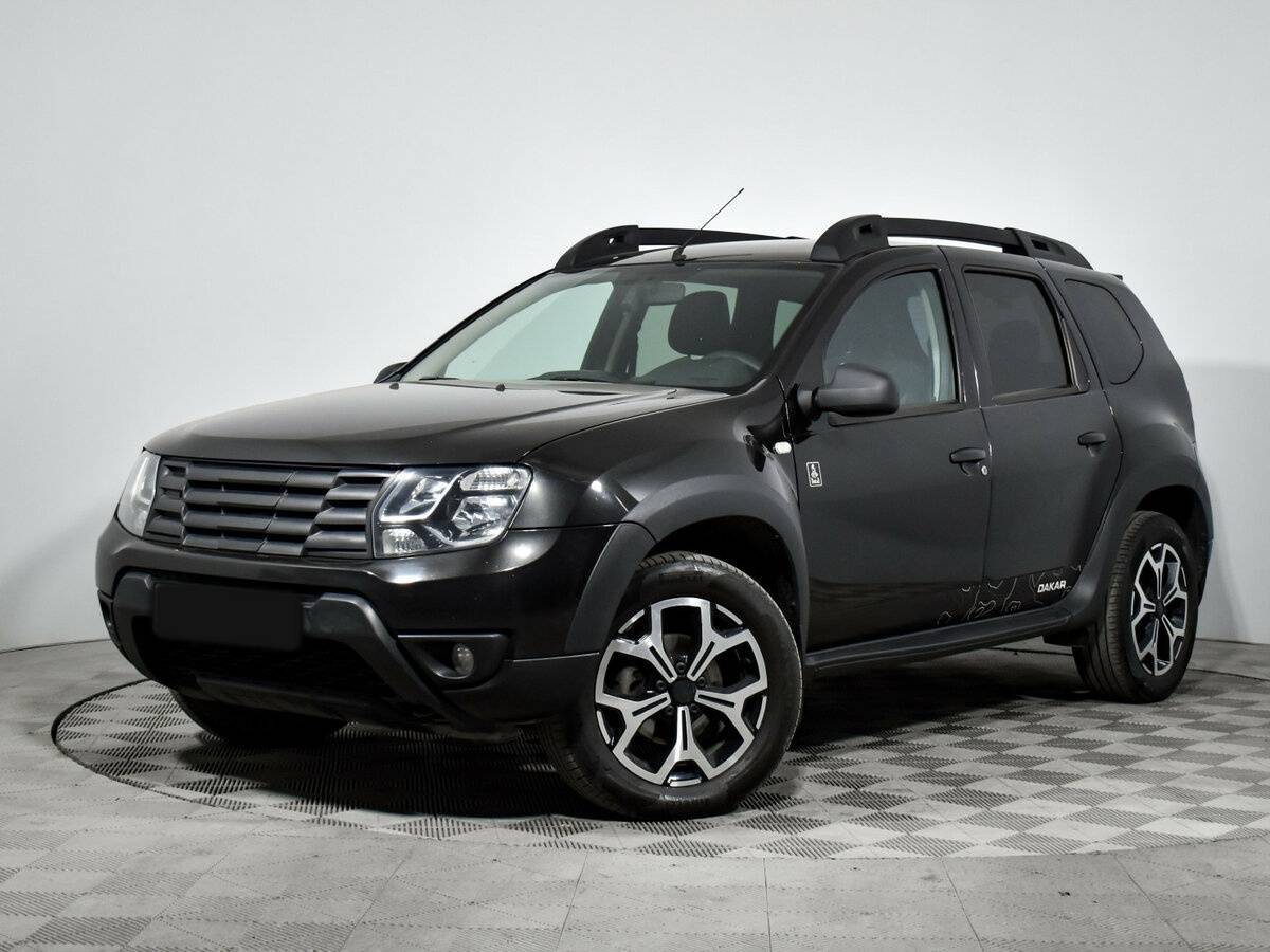 Купить Renault Duster с пробегом. Посмотреть фото
