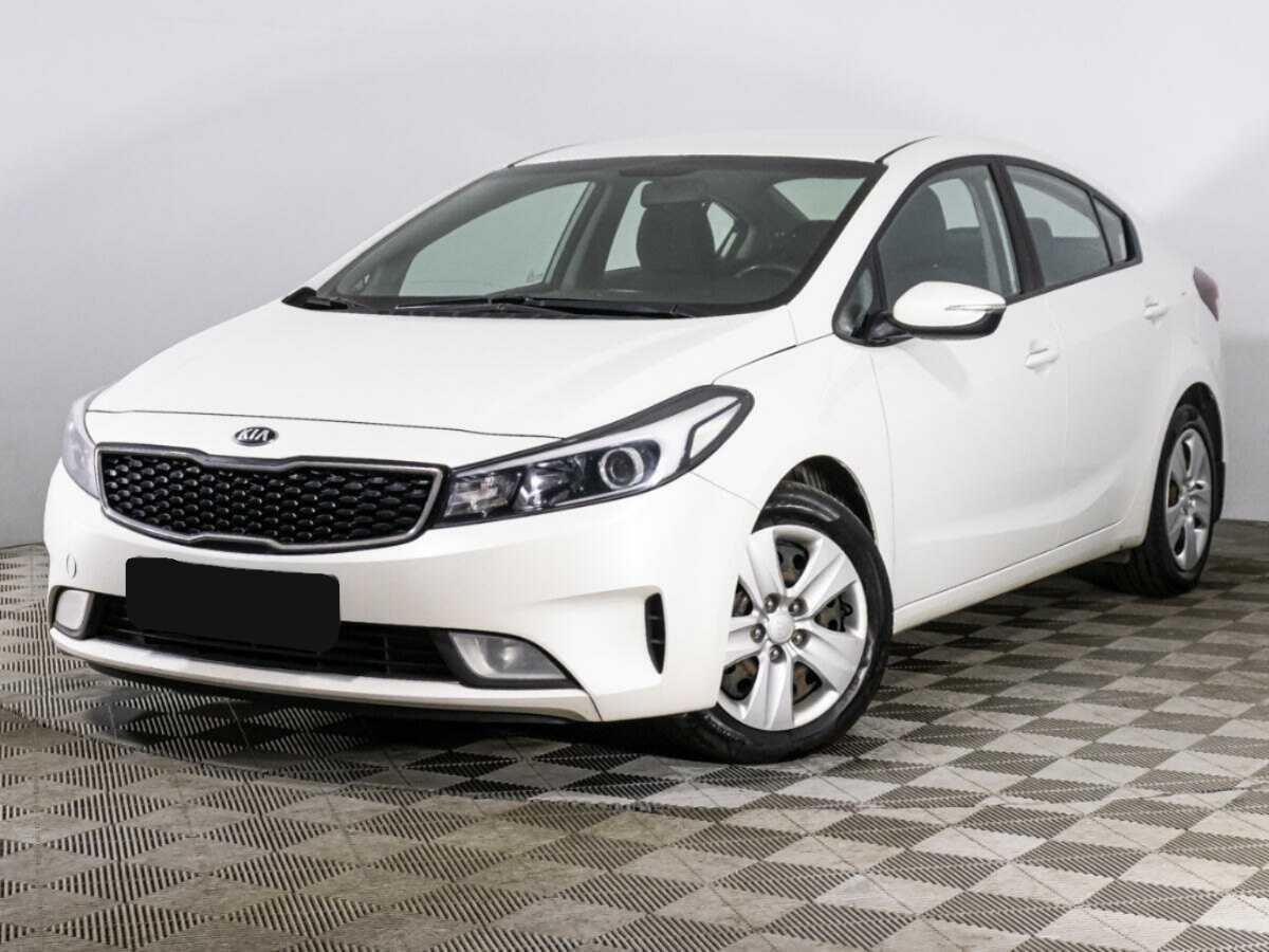 Купить Kia Cerato с пробегом. Фото: #0