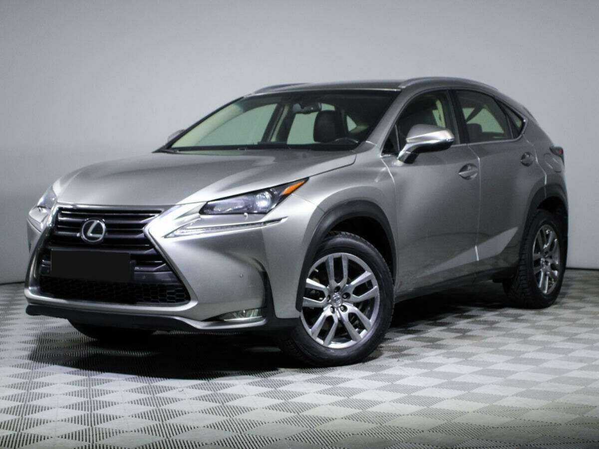 Купить Lexus NX с пробегом. Фото: #0
