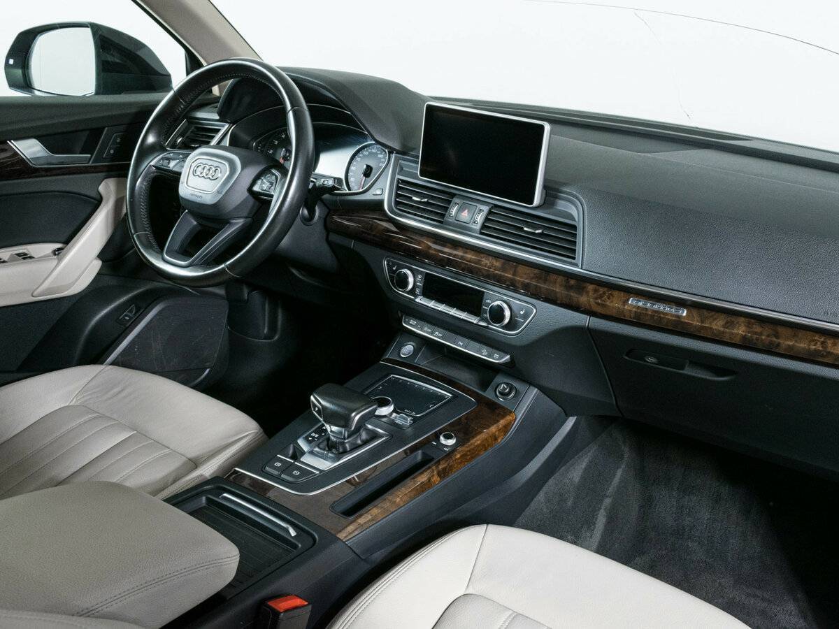 Купить Audi Q5 с пробегом. Фото: #8
