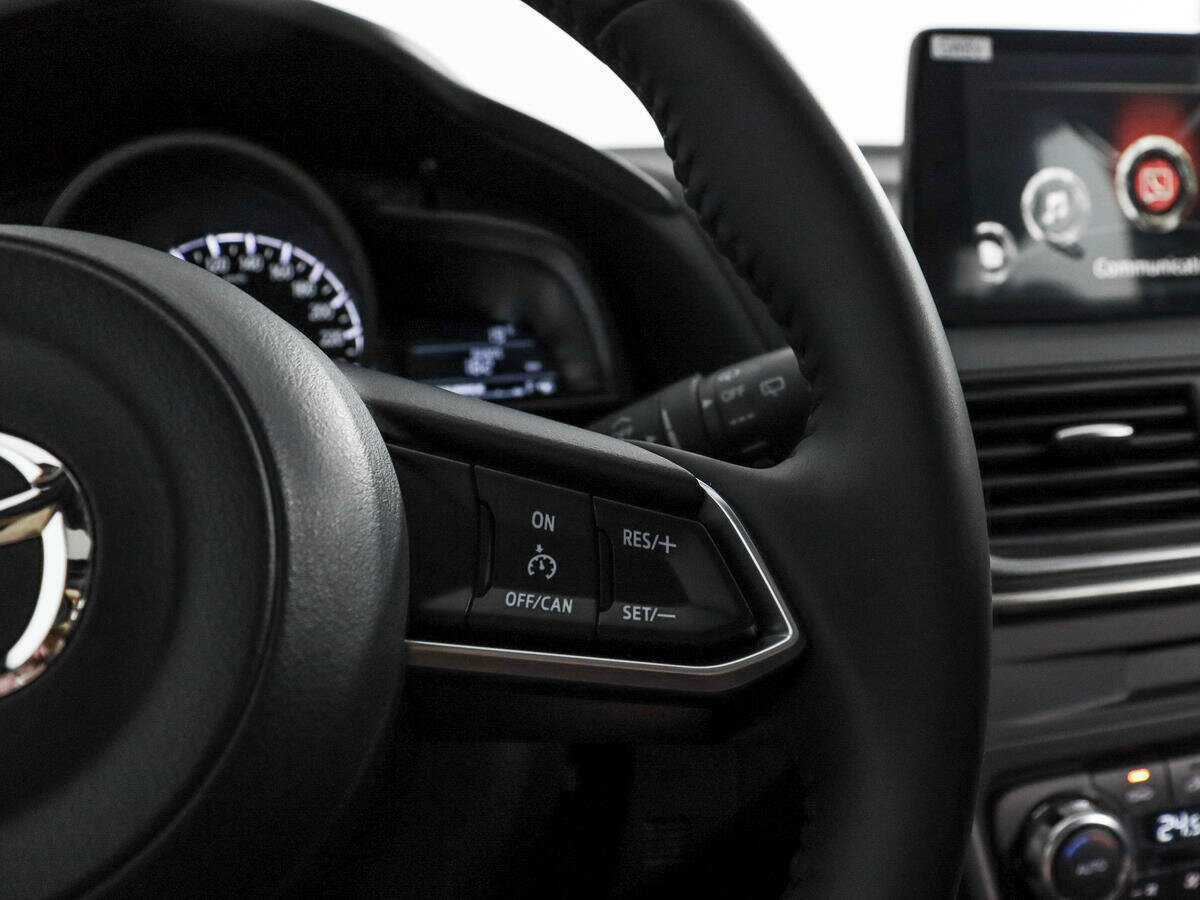 Купить Mazda CX-4 с пробегом. Фото: #13