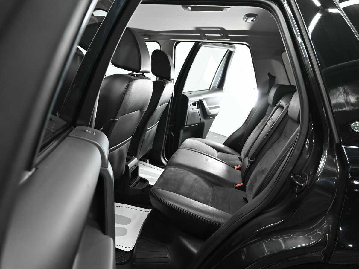 Купить Land Rover Freelander с пробегом. Фото: #14