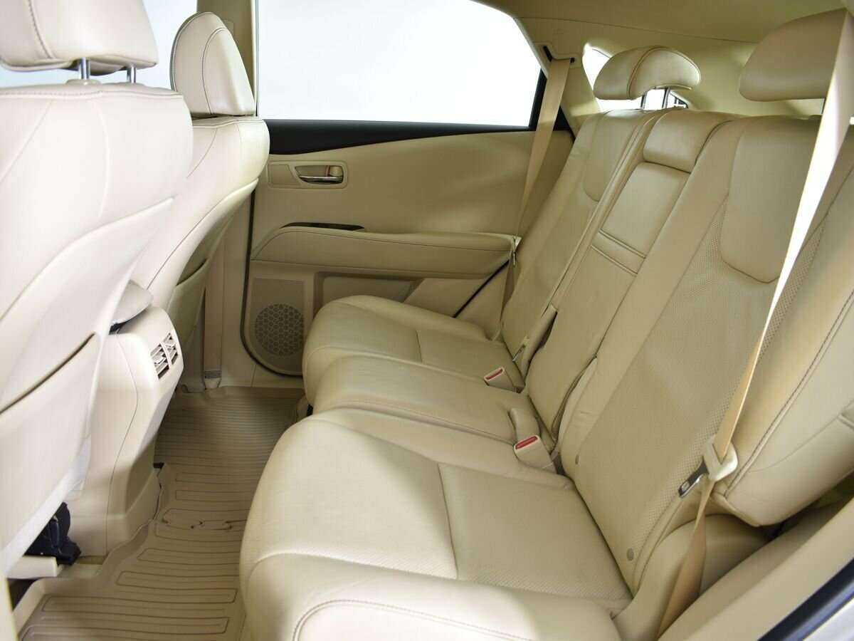 Купить Lexus RX с пробегом. Фото: #19