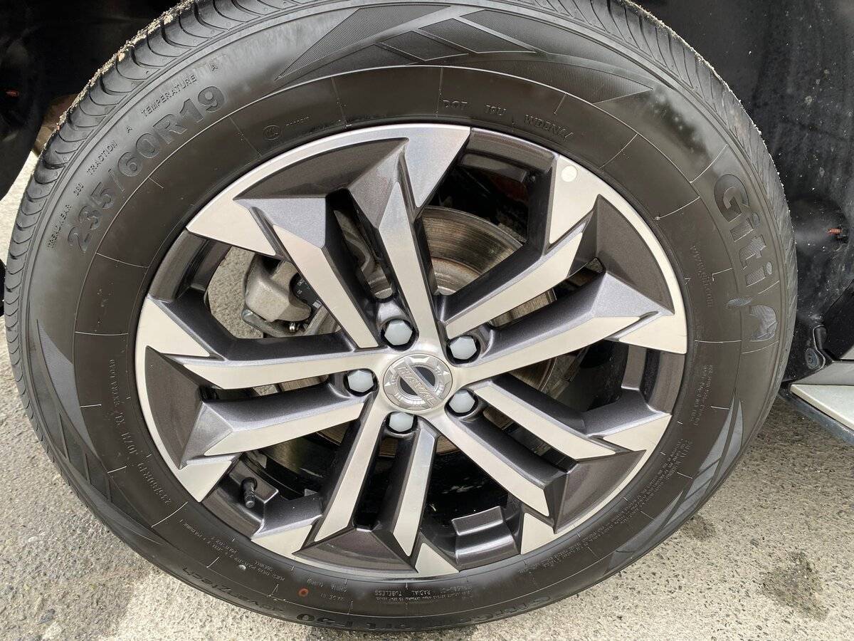 Купить Haval DaGou (Big Dog) с пробегом. Фото: #7