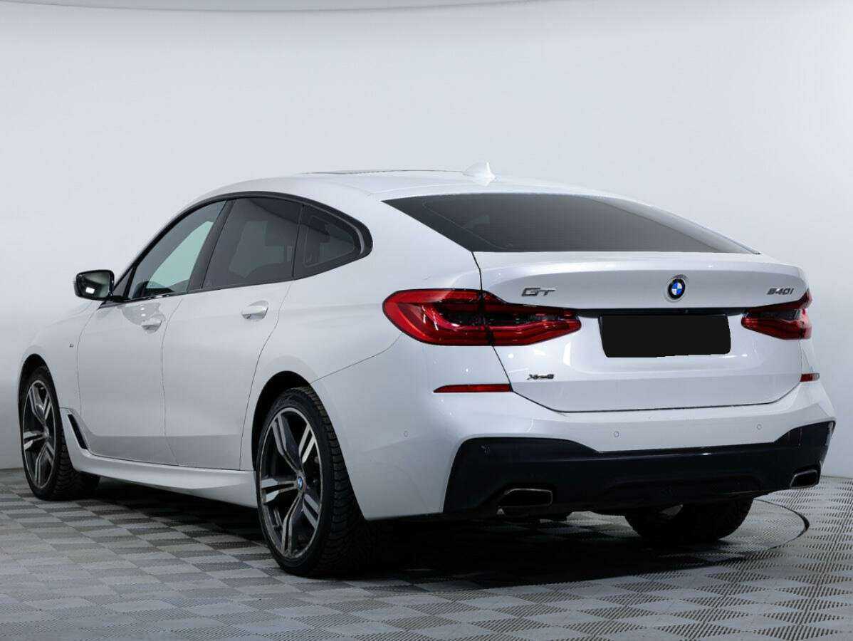 Купить BMW 6 серии с пробегом. Фото: #5