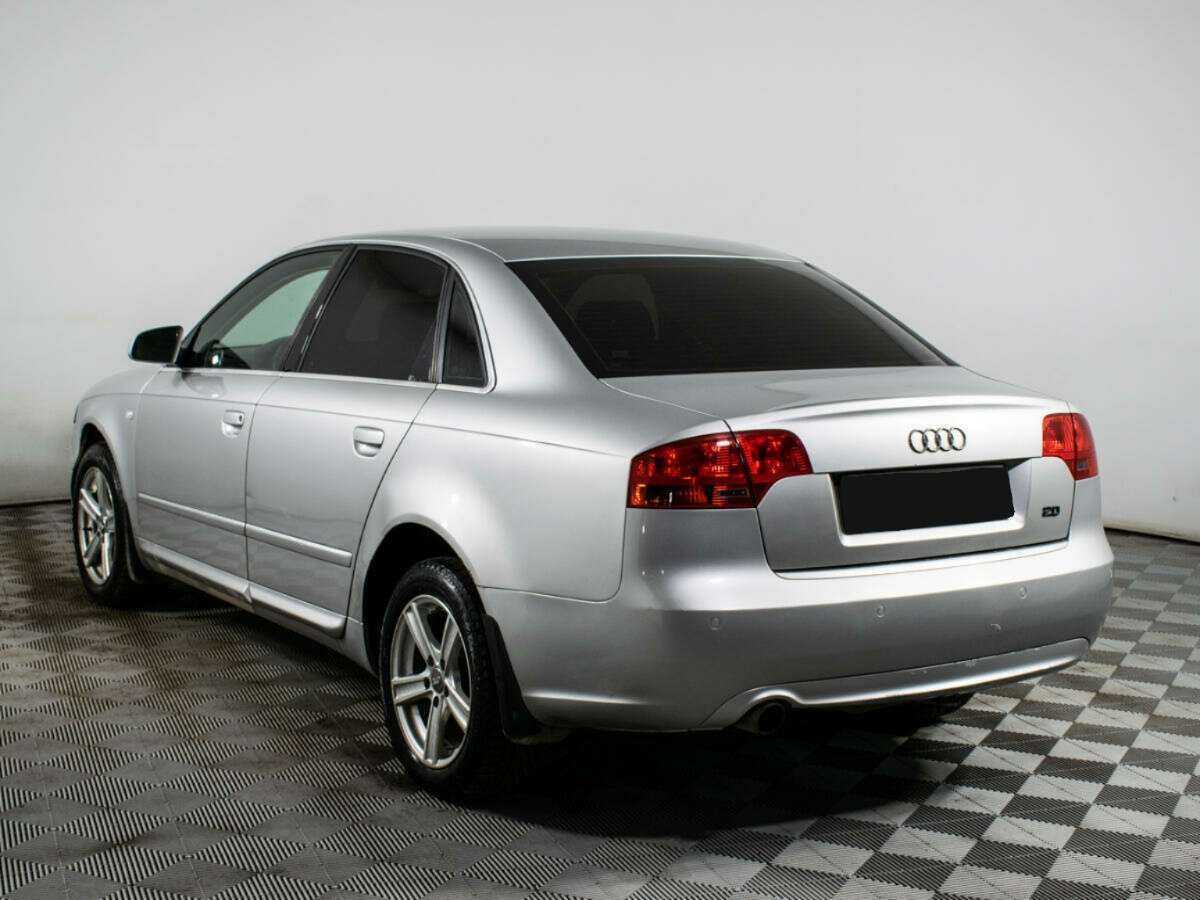 Купить Audi A4 с пробегом. Фото: #5