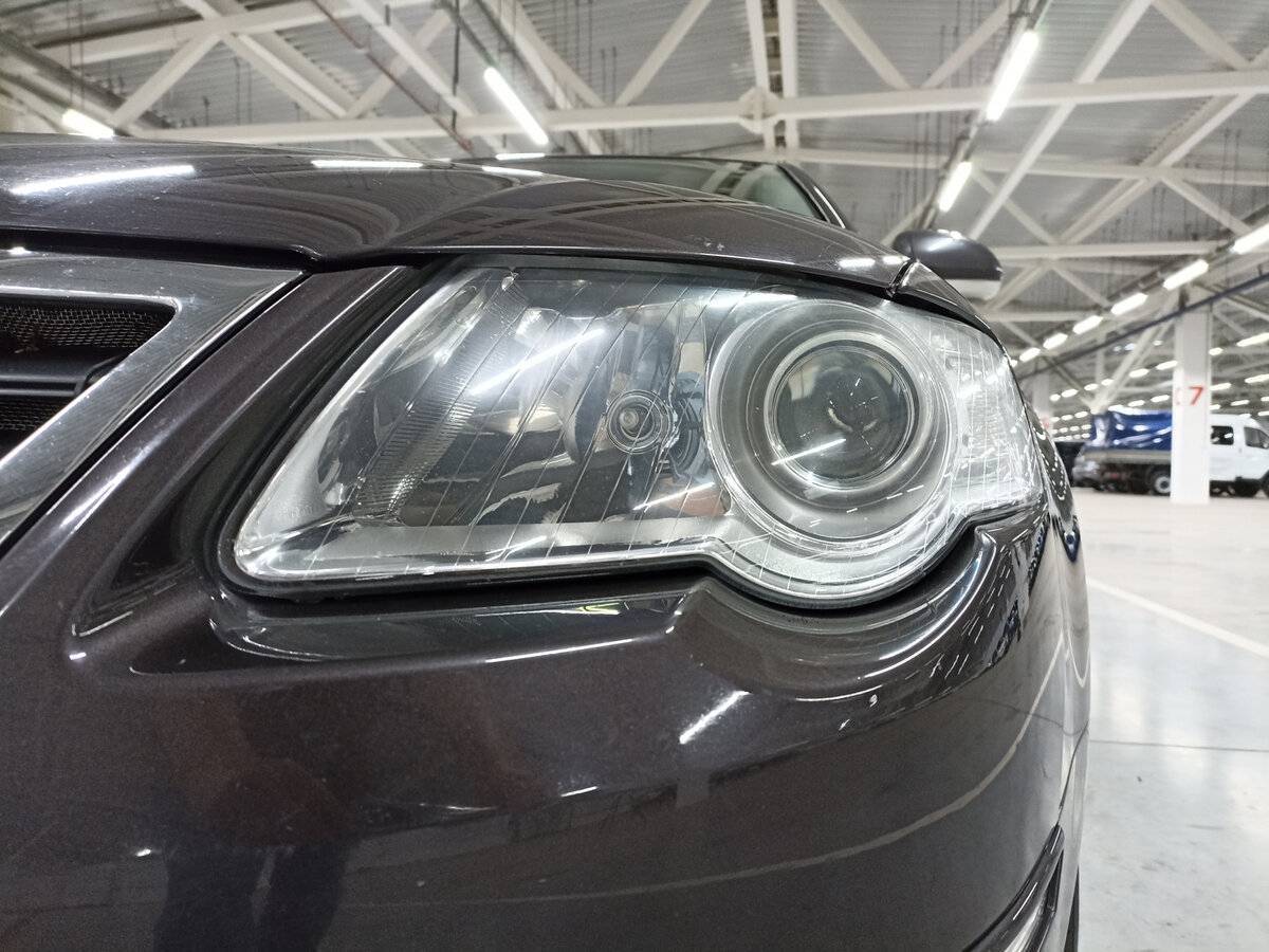 Купить Volkswagen Passat с пробегом. Фото: #16