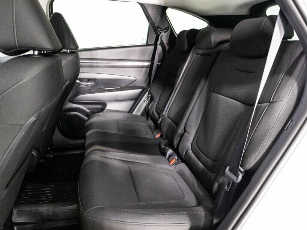 Купить Hyundai Tucson с пробегом. Фото: #7