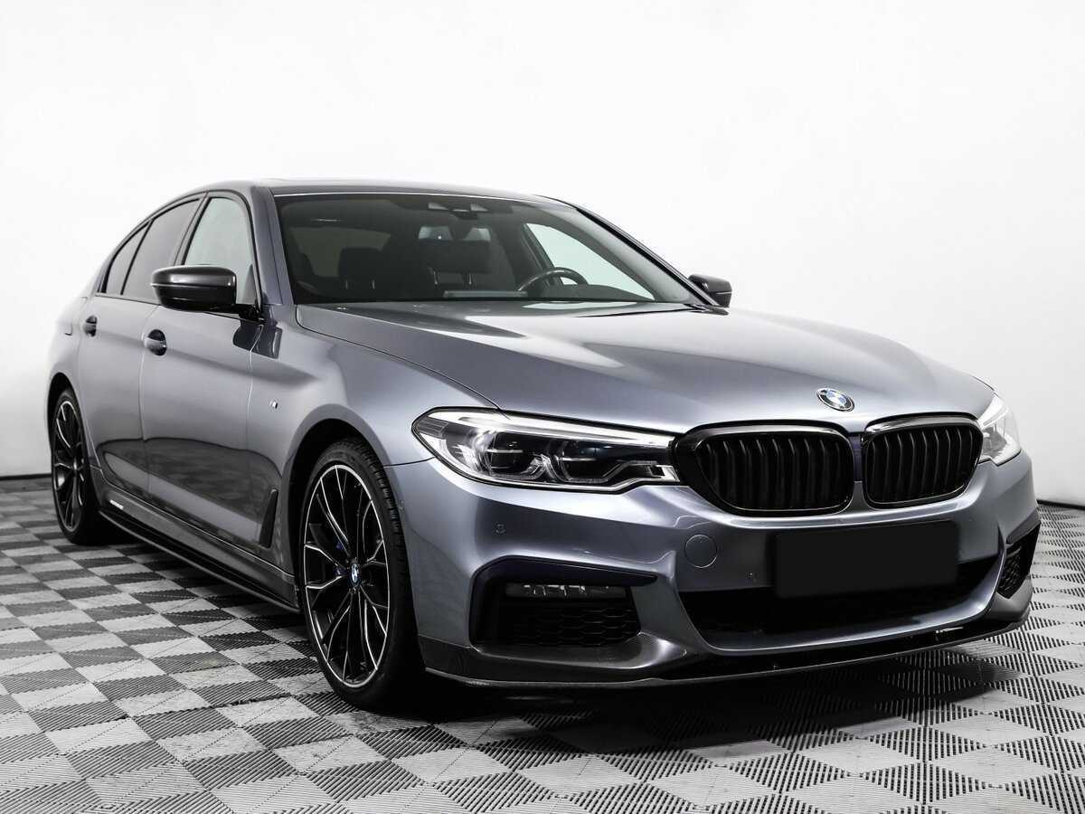 Купить BMW 5 серии с пробегом. Фото: #2