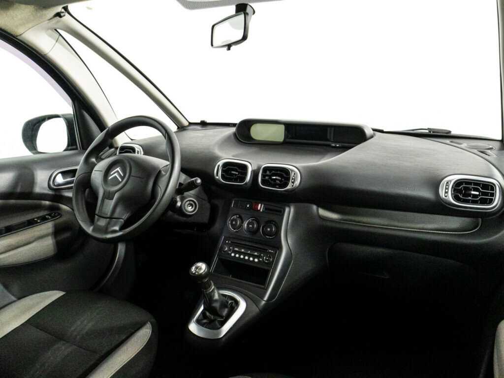 Купить Citroen C3 Picasso с пробегом. Фото: #8