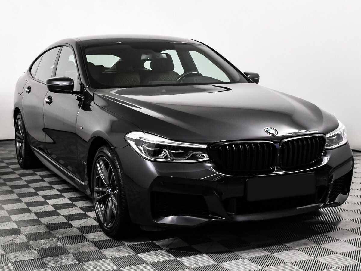 Купить BMW 6 серии с пробегом. Фото: #2