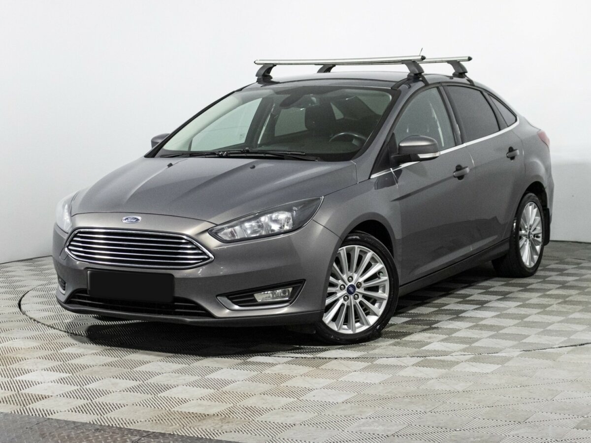 Купить Ford Focus с пробегом. Фото: #0