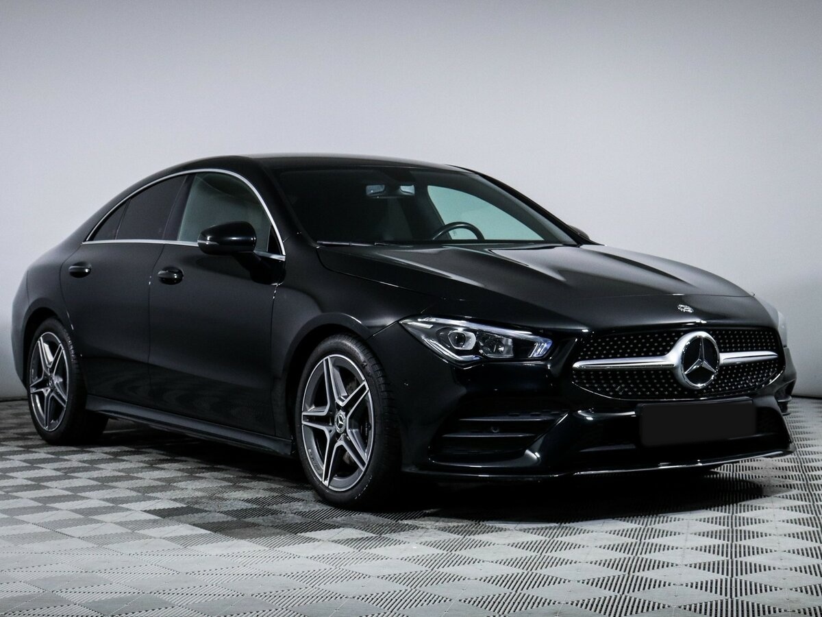 Купить Mercedes-Benz CLA с пробегом. Фото: #2