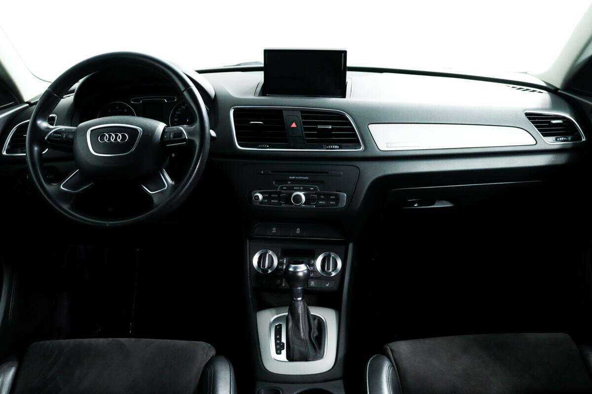 Купить Audi Q3 с пробегом. Фото: #10