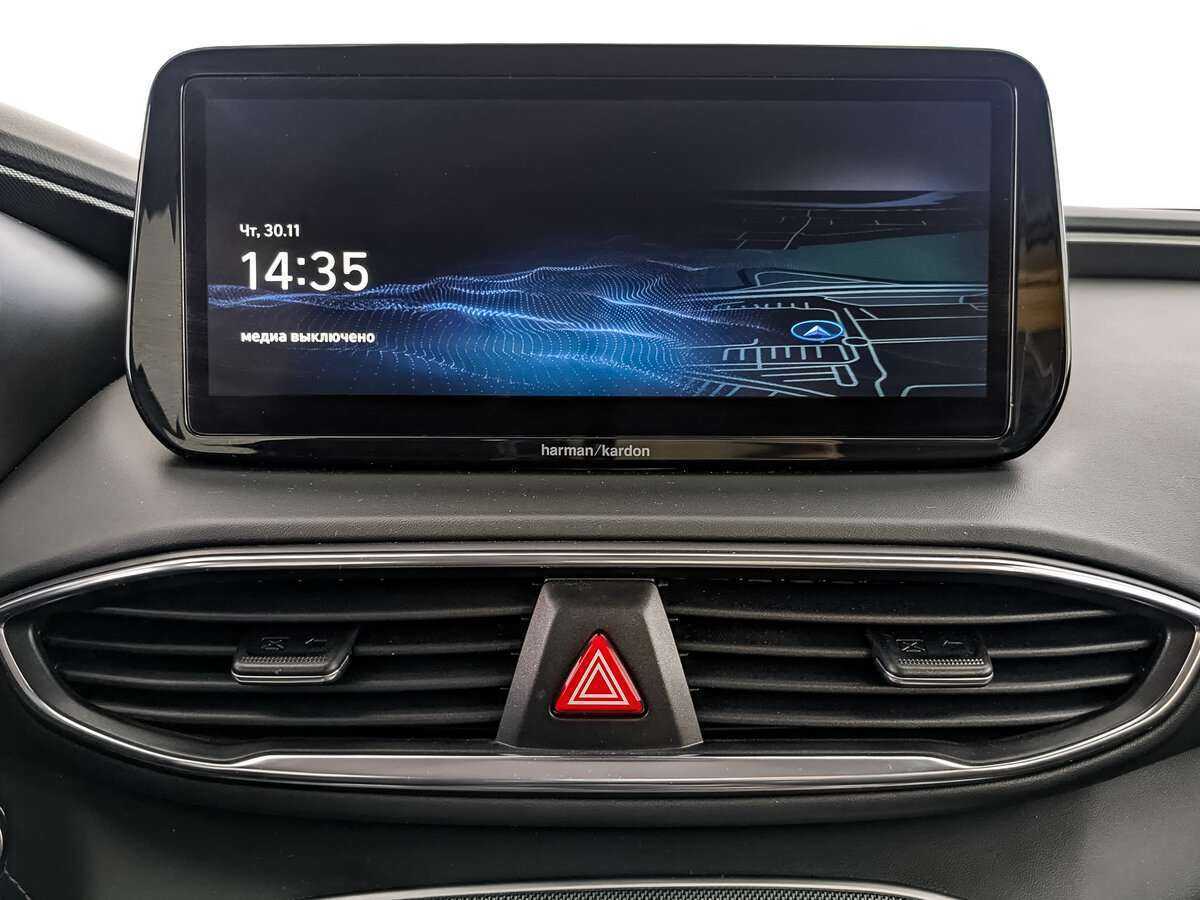 Купить Hyundai Santa Fe с пробегом. Фото: #12